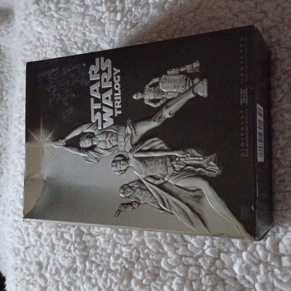 Star Wars Trilogy